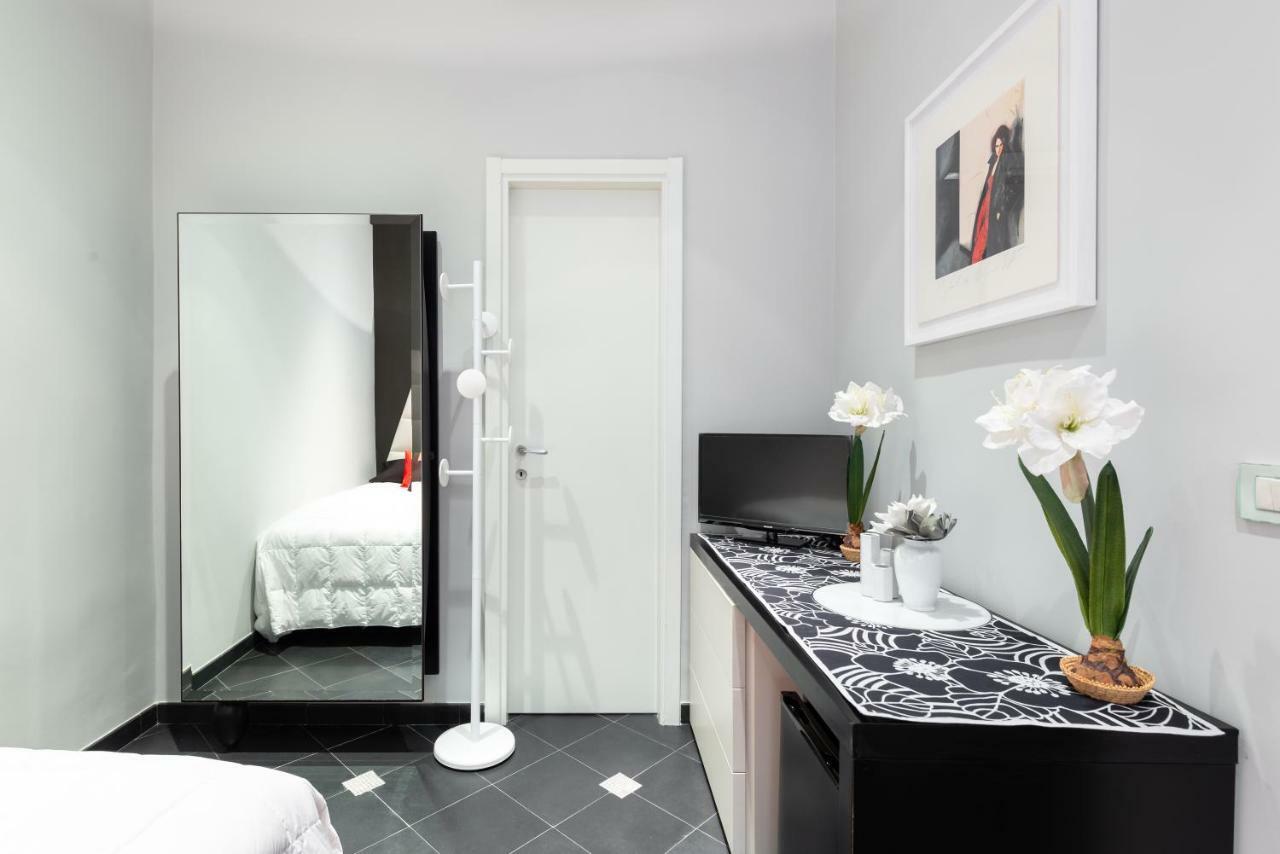 Rome In Your Heart - Spagna Single Room Buitenkant foto